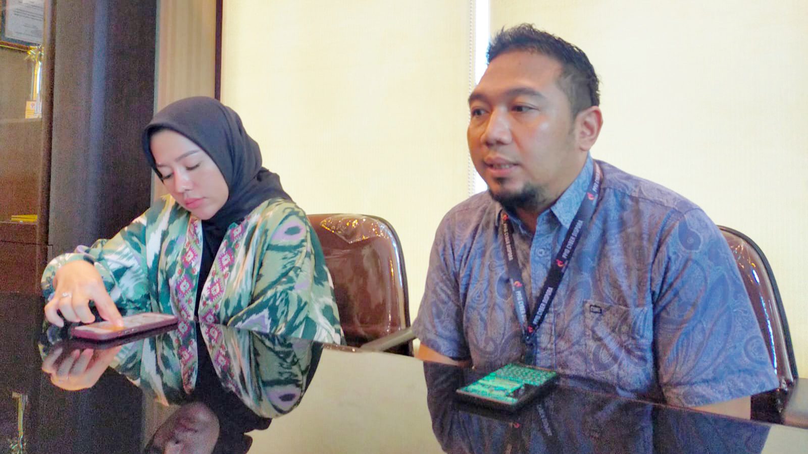 Dispora Rekrut Pemuda Pemudi Jadi Duta Pemuda di Longwis Makassar