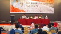 Target Rp230 Miliar Pajak Restoran Makassar, Terus Edukasi dan Sosialisasi