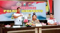 Anak Dibawah Umur Jadi Korban Pencabulan, Kapolres Jeneponto: Pelaku Sering Nonton Film Porno