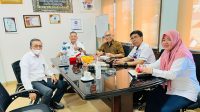 Ciptakan Harmonisasi, PDAM Makassar & PT BPR Bertemu