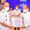 Gubernur Berikan Penghargaan Kepada Jeneponto Sebagai Kabupaten Terbaik Penyelesaian Tindak Lanjut