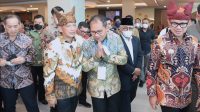 Mendagri Sebut Danny Kepala Daerah Pertama Melakukan Survey Kekebalan Tubuh