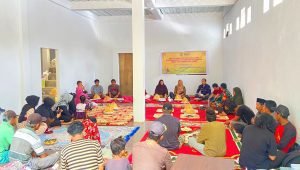 Fakultas Peternakan Unhas Beri Penyuluhan Beternak Itik di Kelompok Tani Samalewae Barru