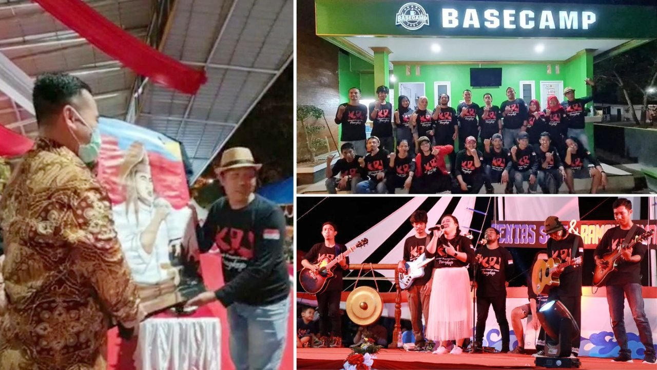 Dandim Pangkep: KPJ Pangkep Ikut Bergembira Merasakan Semangat Kemerdekaan RI