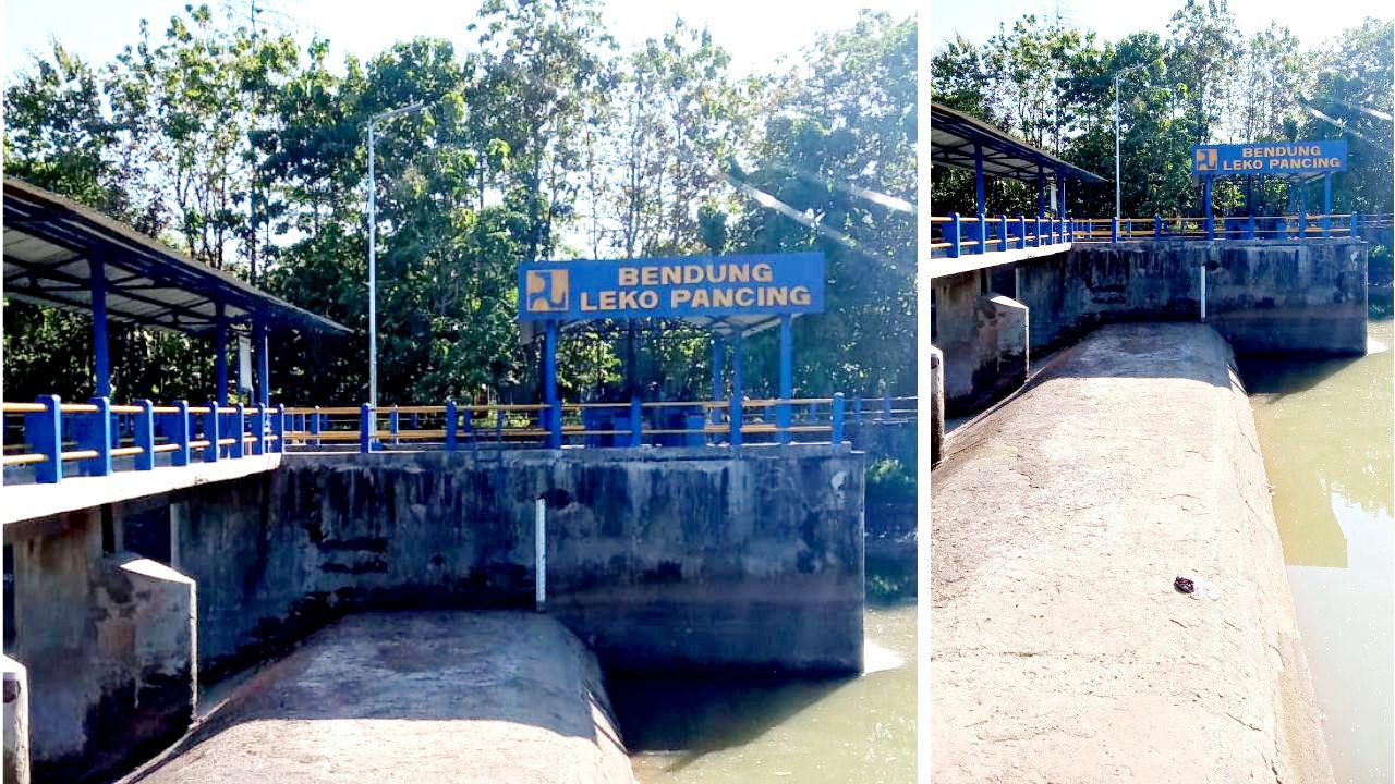 Antisipasi Kemarau, PDAM Makassar dapat Support Air Baku