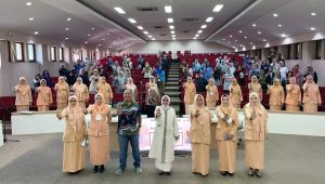 Dukung Visi Wali Kota Makassar, DWP Gelar Seminar Parenting