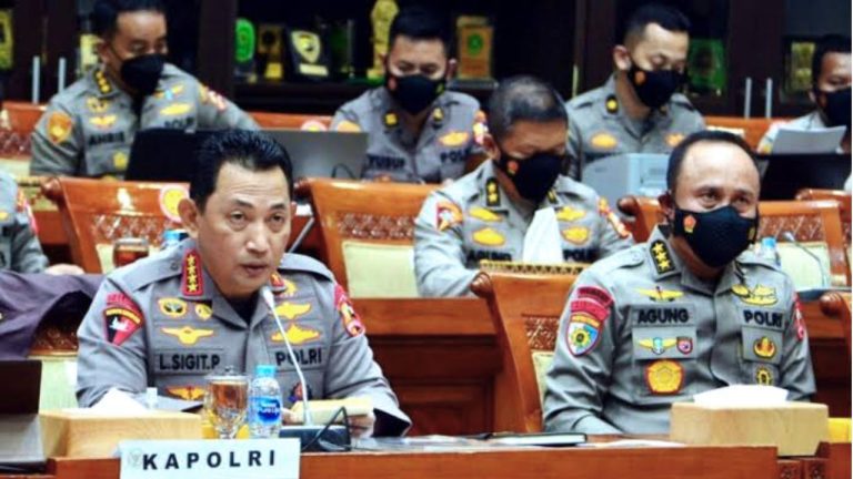 Live: DPR Panggil Kapolri Terkait Kasus Ferdy Sambo 4 IMG 20220824 124617