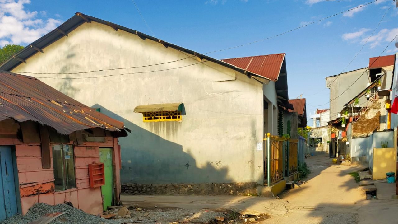 Telusuri Longwis, Distaru Makassar Temukan Ribuan Rumah Pribadi tidak miliki IMB