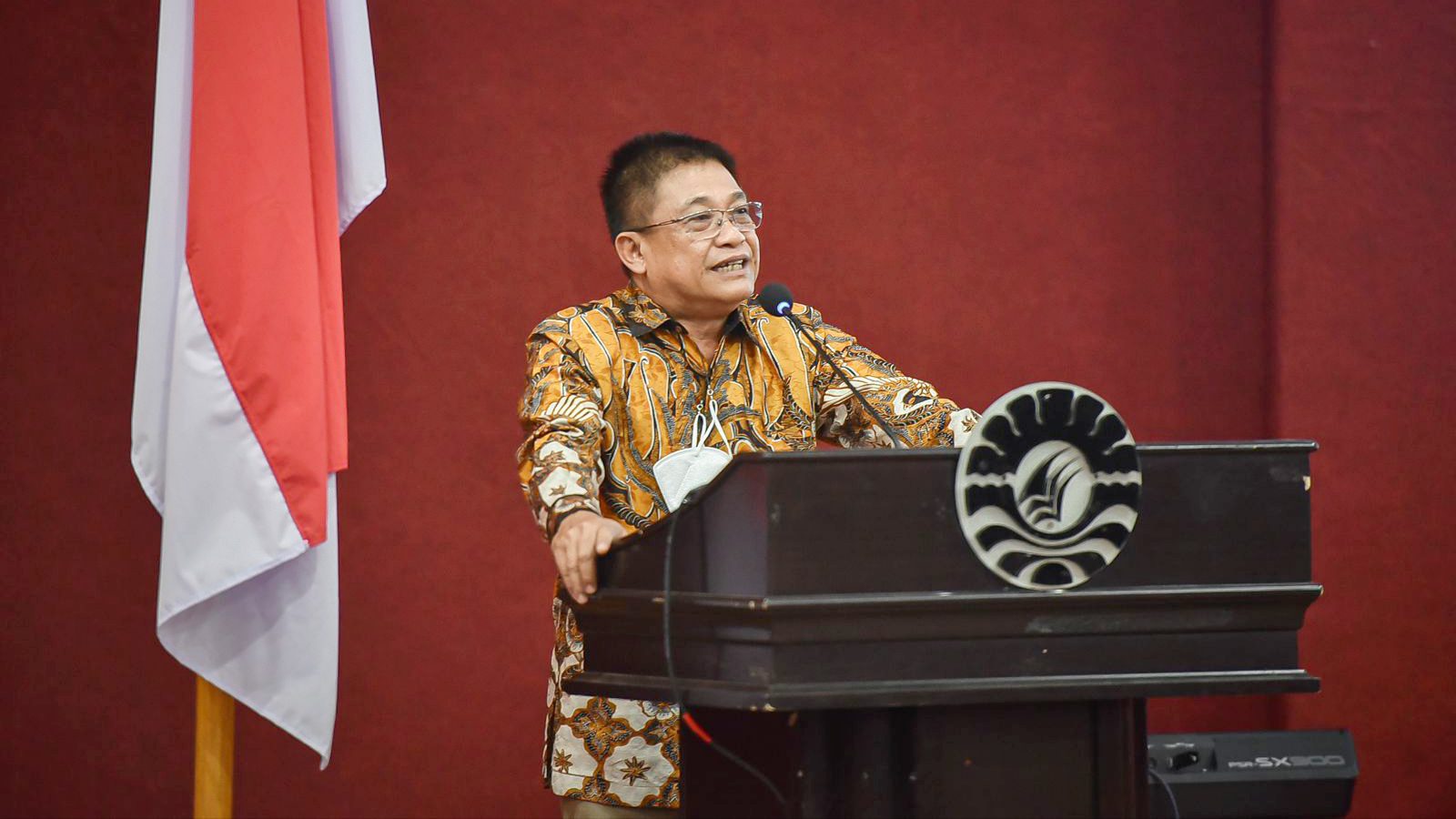 Beni Iskandar, Direktur Utama Perumda Air Minum Kota Makassar