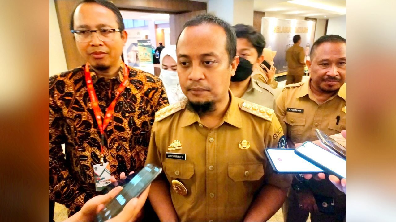 Buka Virtual Job Fair, Gubernur Sulsel: Ada Sekitar 7000 Lebih Lowongan Kerja