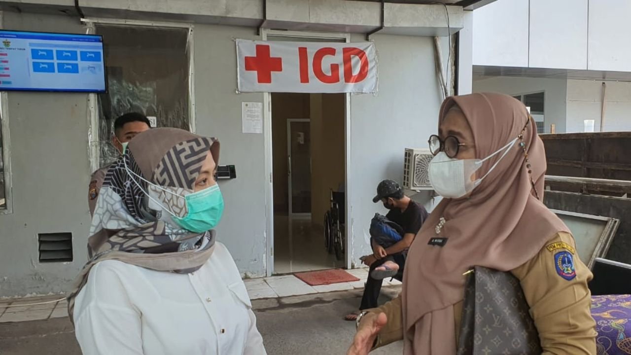 DP3A Dalduk Sulsel Intensif Dampingi Perawatan Anak Korban Pelecehan Seksual di Jeneponto