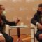 Gubernur Sulsel Pertemuan Khusus dengan Menteri Pembangunan Nasional Singapura Desmond Lee