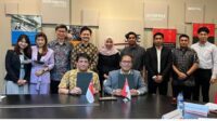 Danny Teken MoU Bersama SCE Temasek Foundation, ASN Makassar Akan Ikut Pelatihan di Singapura