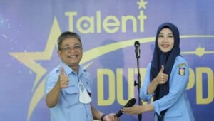 Cari Duta, PDAM Buat Ajang Cari Bakat, Yuka Tamada Idol jadi Jurinya