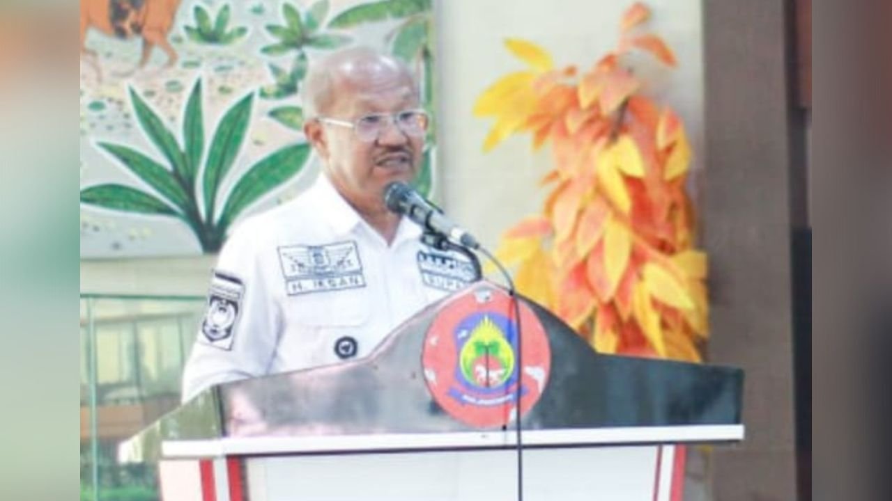 Sekda Jeneponto Jabat Ketua Majelis Pertimbangan Penyelesaian Tuntutan Kerugian Daerah