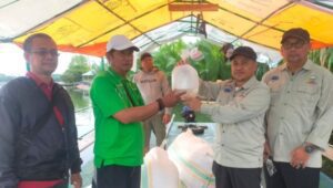 Kembalikan Kejayaan Udang Windu, DKP Maksimalkan Diseminasi 15 Daerah di Sulsel