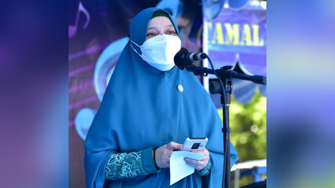 Sulsel Peringkat Dua Nasional Capaian Bulan Imunisasi Anak Nasional Tahap I