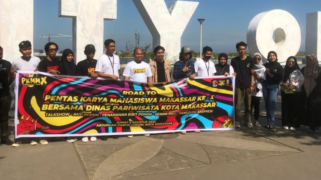 Dispar Makassar Tawarkan PKMM Masuk Kalender Event Pemkot