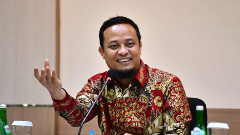 Dany Ngotot KA Jalur Elevated, Gubernur Sulsel: Adu teknis ke BPKA 7 Andi Sudirman Sulaiman, Gubernur Provinsi Sulawesi Selatan