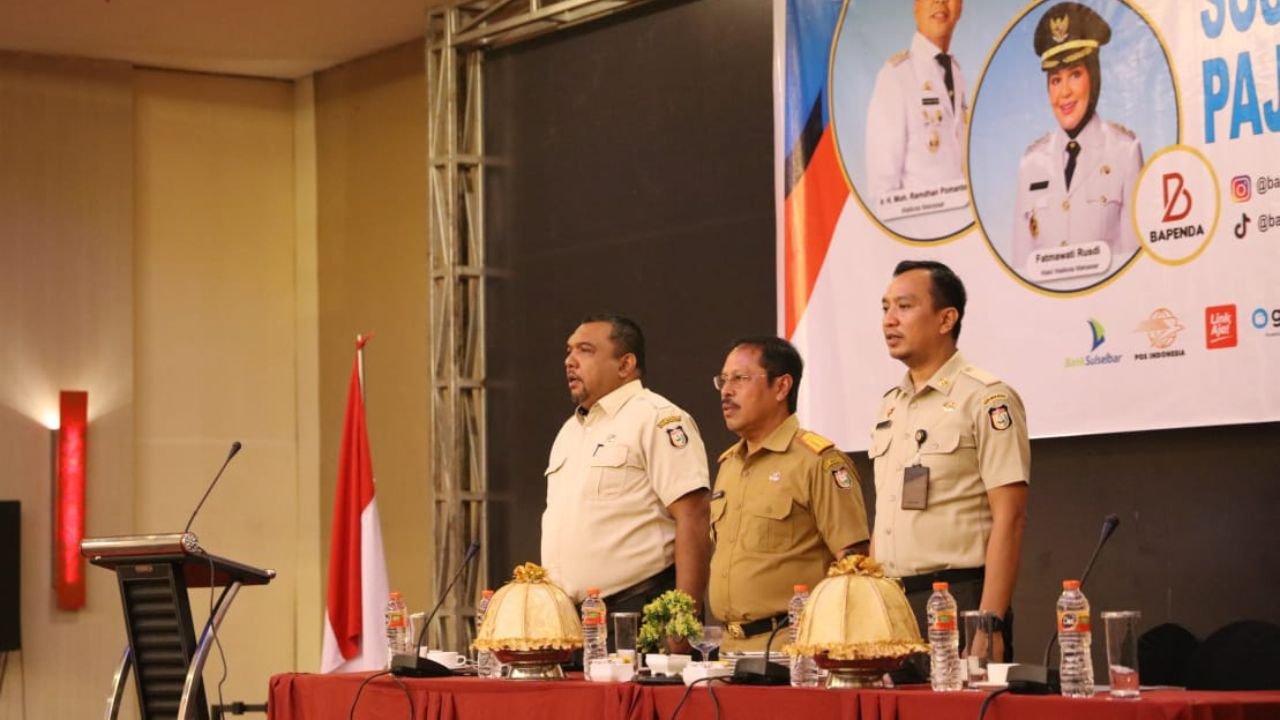 Tingkatkan Kepatuhan Wajib Pajak Hiburan, Pemkot Makassar Gelar Sosialisasi