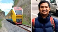 Walhi Tolak Jalur Kereta Api Via Darat, Jika Timbulkan Ini ke Warga