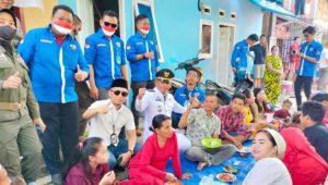 Unik, Lomba Bakar Ikan Digelar Kecamatan Ujung Tanah Diikuti Ditiap Kelurahan