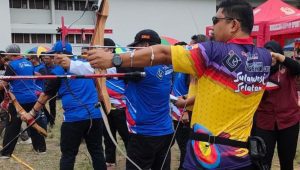 480 Atlet Panahan di Sulsel Berebut Piala Gubernur 2022