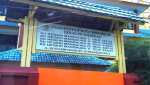 Dugaan Pungli Berkedok Paguyuban orang tua siswa SDN Mangkura I Makassar Terungkap