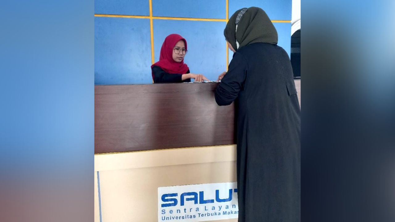 SALUT Wajo Prodi PGSD, Komunikasi dan Manajemen Pilihan Favorit Mahasiswa Baru 2022