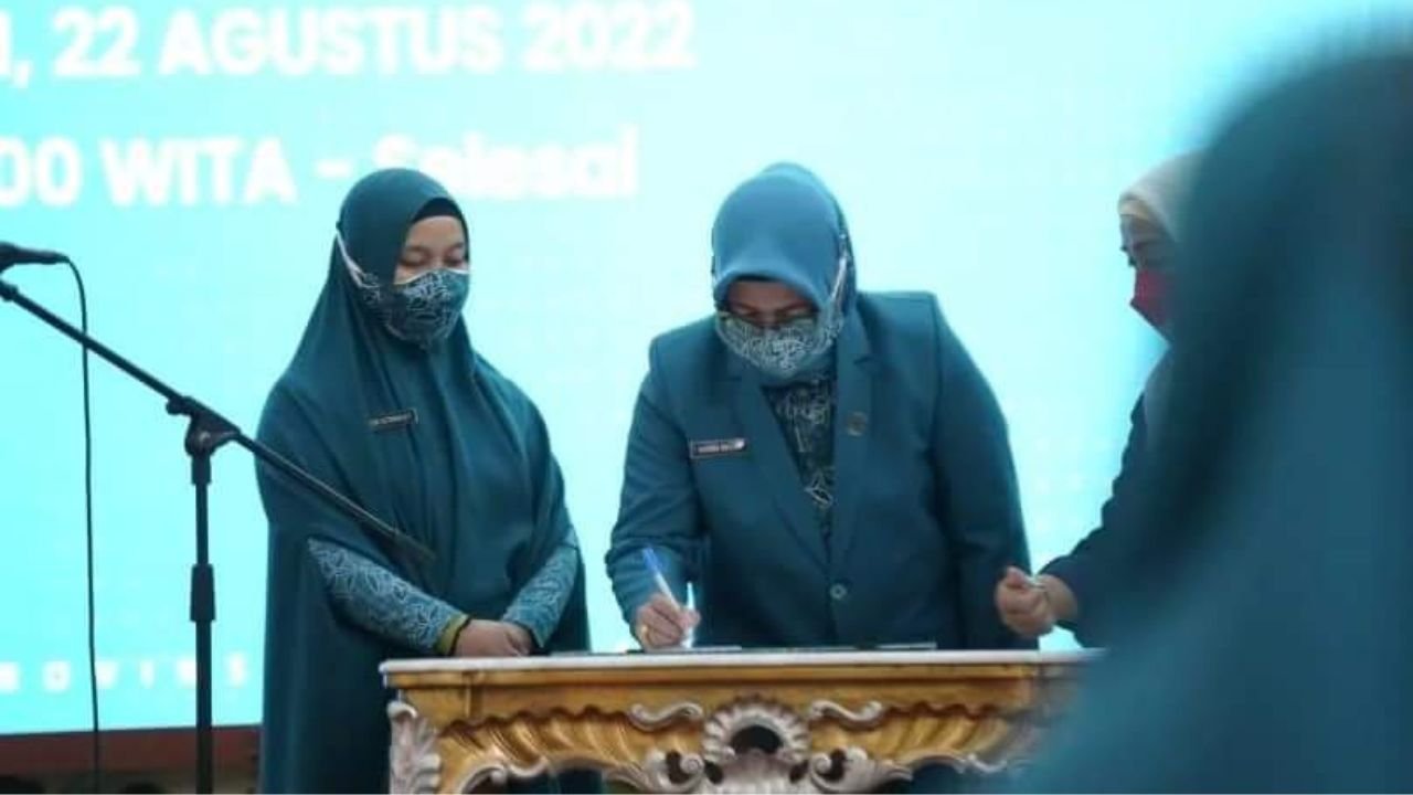 Naoemi Minta Program PKK Harus Berkesinambungan