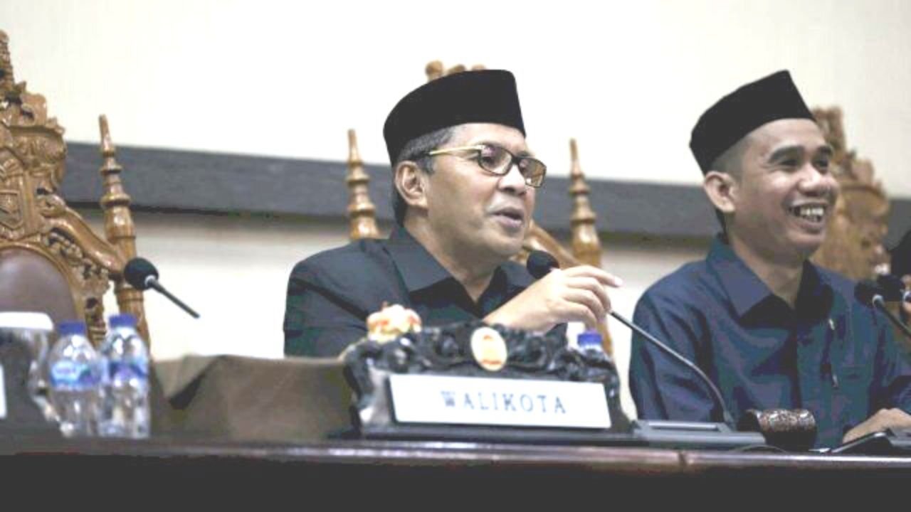 Wali Kota Makassar Moh Ramdhan Pomanto