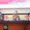 Bersama KPK, Sekda Sulsel Pimpin Rapat Evaluasi Capaian MCP Semester I