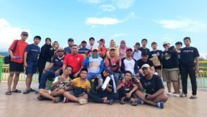 Stand Up Peddle Hadir Pertama Kali di Festival Salo Karajae 2022