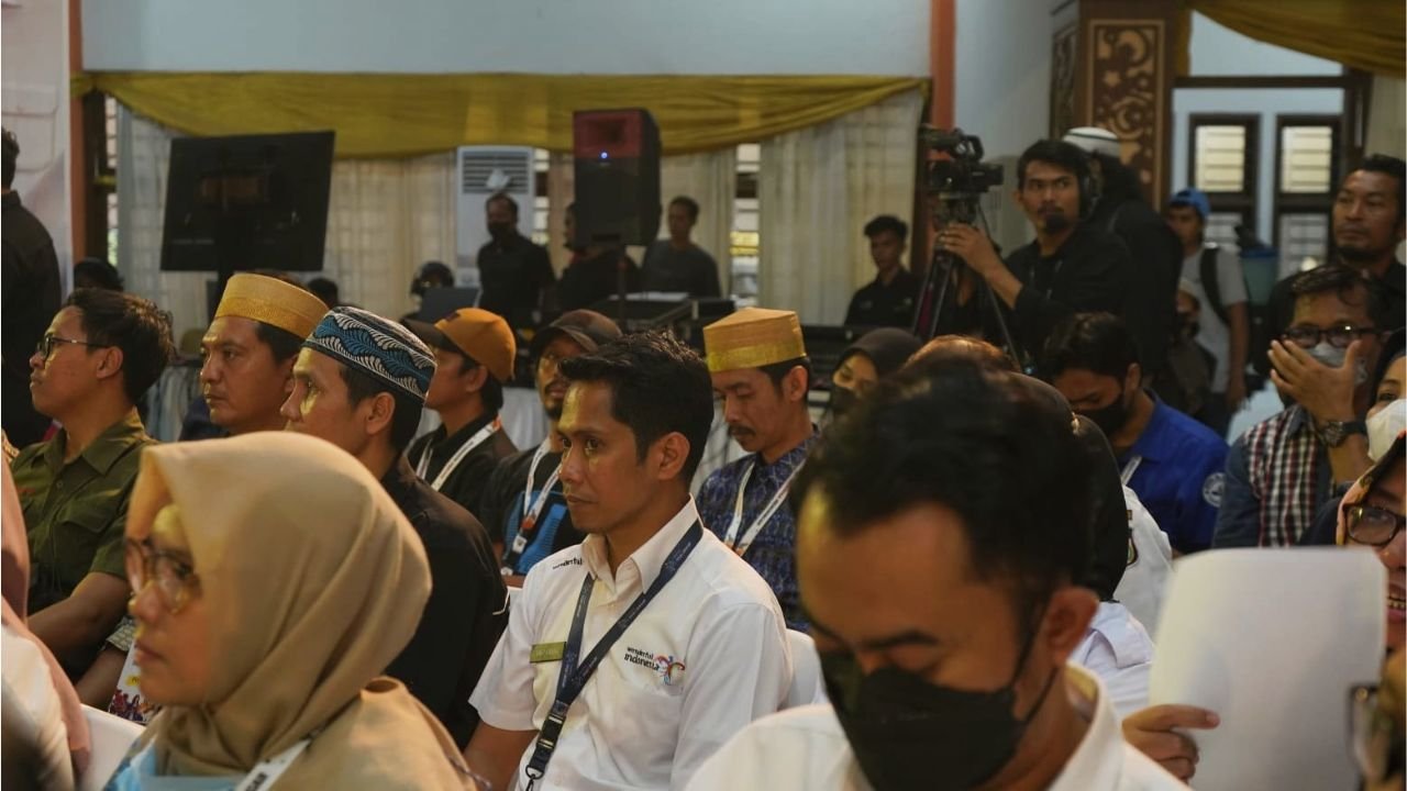 Dispar Makassar Dukung DJKI Mengajar Secara Serentak se-Indonesia