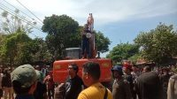Delapan Rumah Dieksekusi PN Jeneponto di Bungunglompoa, Pemilik Rumah Melawan
