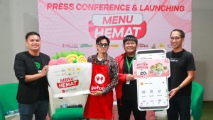 GoFood Luncurkan Inovasi Menu Hemat Pesan Makanan Lebih Ekonomis dan Praktis