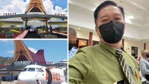 Kadishub Sulsel Sebut Penerbangan Perdana Toraja Airport–Balikpapan Mulai 23 September