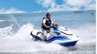 Wali Kota Danny Lepas Peserta F8 Makassar Jetski Fun Race