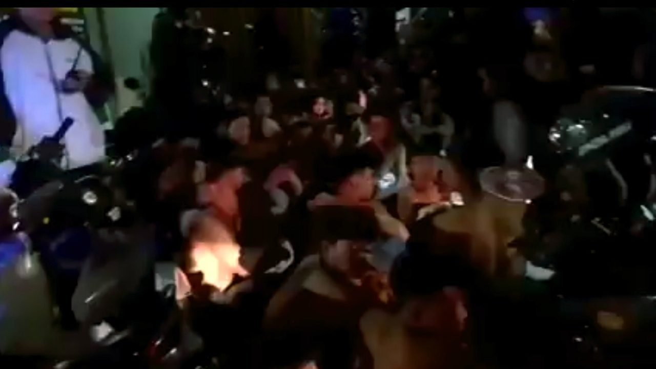 Tekan Kriminal, 48 Anak Binaan Batalyon 120 Makassar Dibebaskan