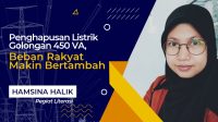 Penghapusan Listrik Golongan 450 VA, Beban Rakyat Makin Bertambah