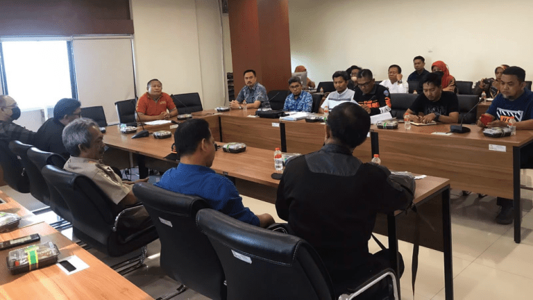 Gunakan Fasum, Dinas Pertanahan Akan Segera Tertibkan CCR