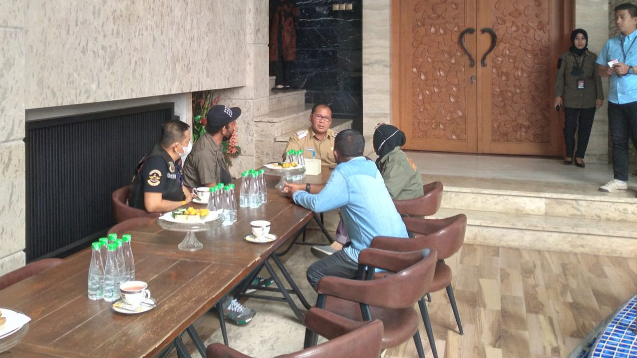 Penunggang Motor Antik se-Indonesia akan Kumpul di Makassar, Ini Respon Danny Pomanto