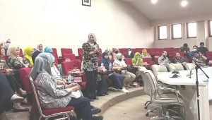 DP3A Gelar Penguatan Forum Data Gender dan Anak