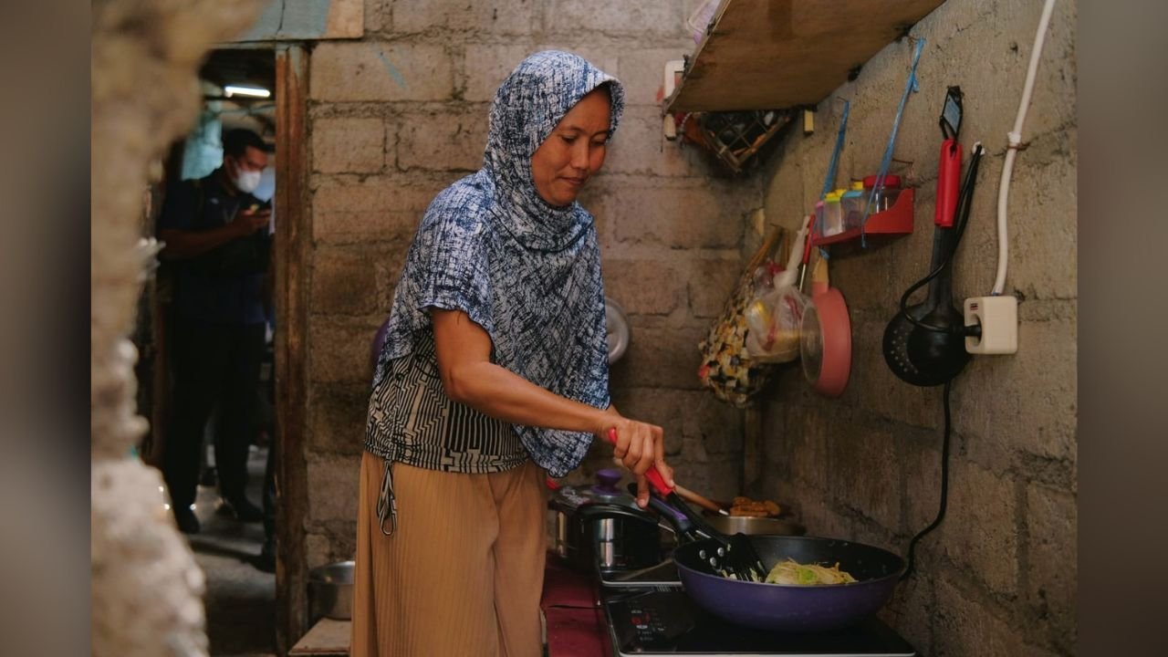 PLN Fokus Uji Coba Kompor Listrik: Lebih murah dari LPG 3 kg