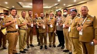 Wali Kota Makassar Hadiri  Pengarahan Presiden Bahas Pengendalian Inflasi
