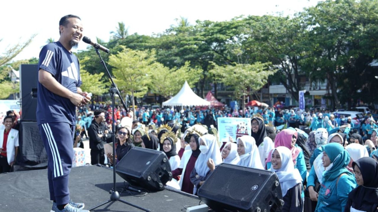 Gubernur Sulawesi Selatan, Andi Sudirman Sulaiman