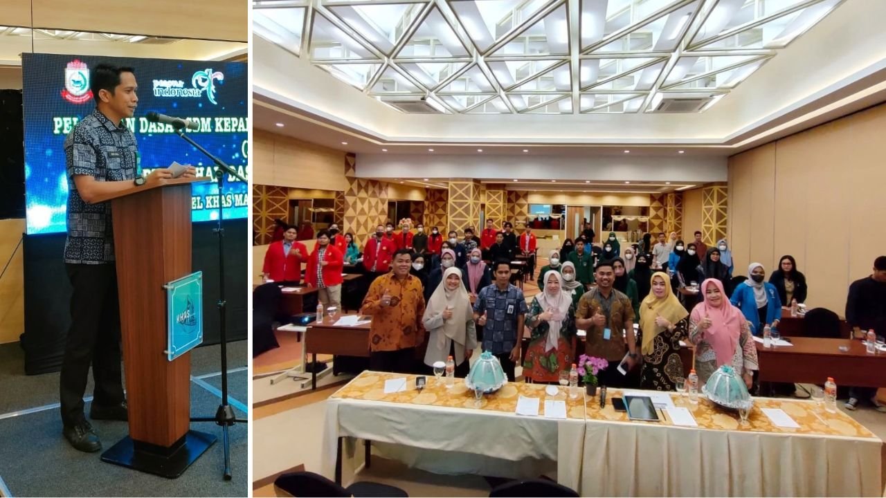 Dispar Makassar Tingkatkan SDM Sektor Kepariwisataan