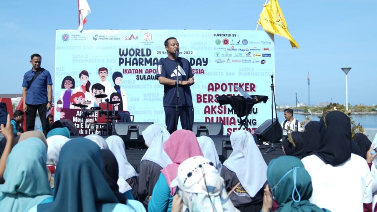 Gubernur Sulawesi Selatan, Andi Sudirman Sulaiman