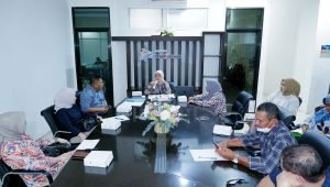 Terima Anggota DPRD Banggai, Dispar Makassar sampaikan Strategi Pengembangan Pariwisata