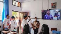 Tinjau Pembelajaran Smart School di Toraja, Gubernur Andi Sudirman: Kita Ingin Satu Standar se-Sulsel